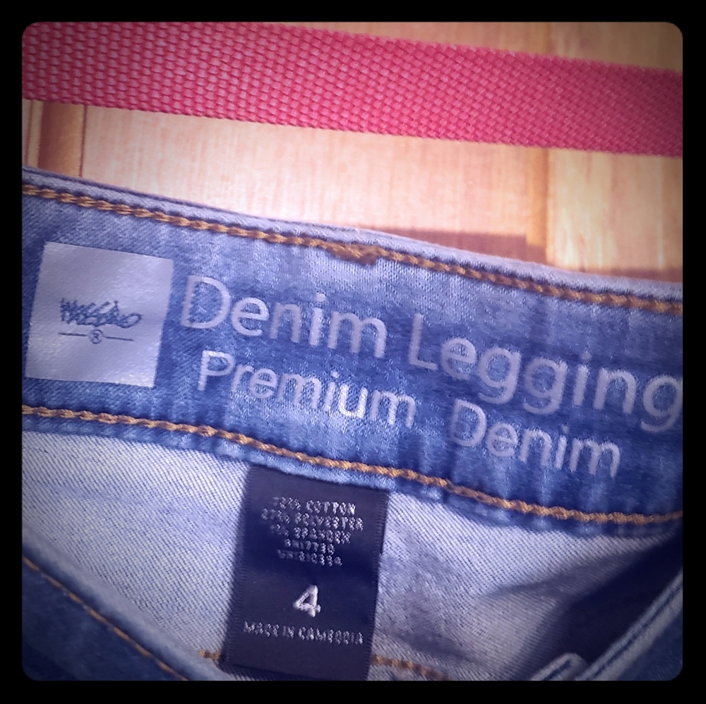 Womans size 4